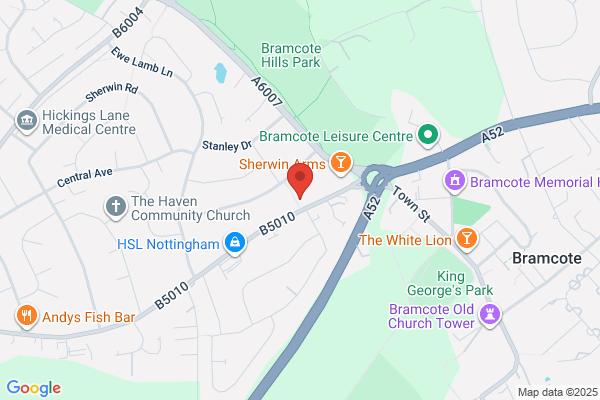 Ashfield House Veterinary Surgery, Bramcote