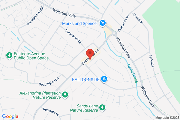 Bramcote Lane Post Office
