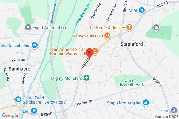 Domino's Pizza - Nottingham - Stapleford