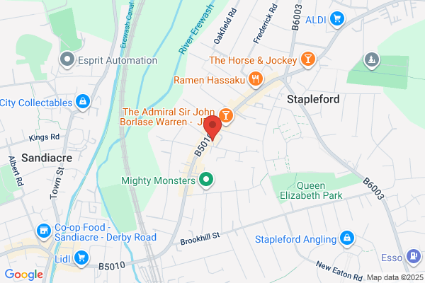 Argos Stapleford Derby Road (Sainsbury's C&C)