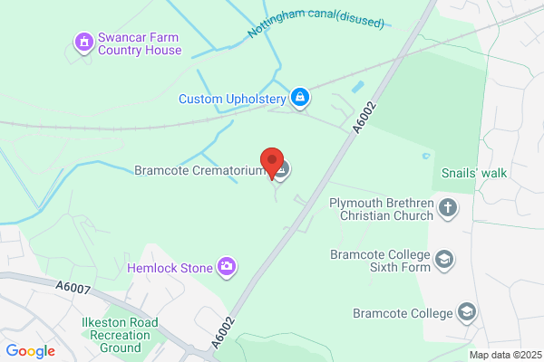 Bramcote Bereavement Services