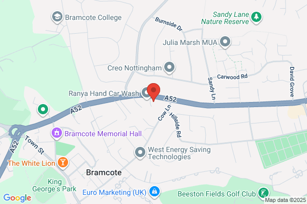 Bramcote Hills Garage
