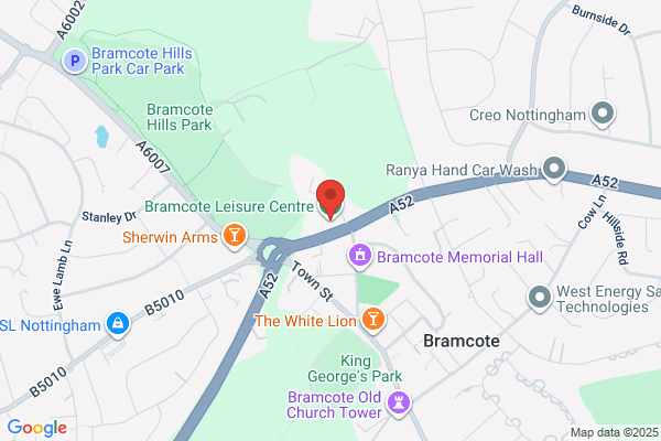 Bramcote Leisure Centre