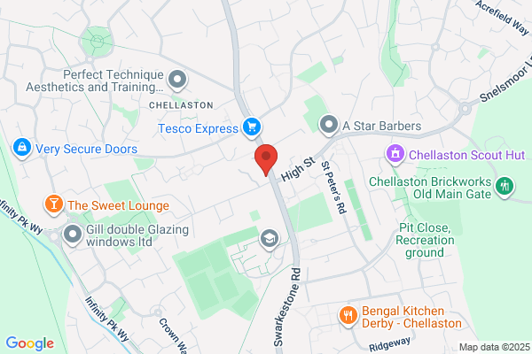 Chellaston Garages Ltd