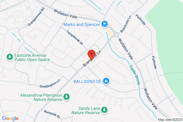 DPD Parcel Shop Location - Sainsbury's