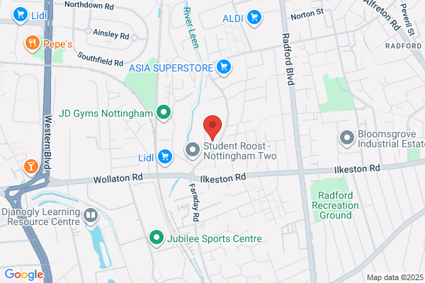 Nottingham Detectives