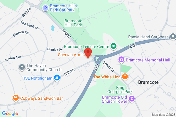 Sherwin Arms