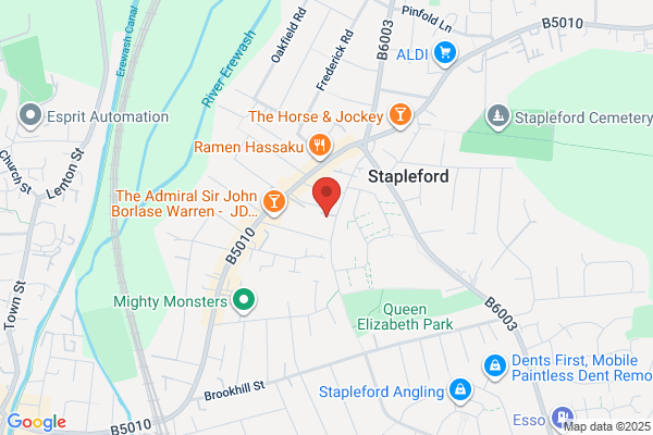 stapleford methodist church