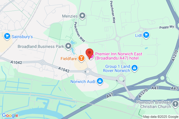 Broadland View Brewers Fayre