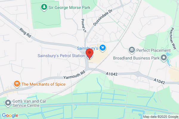 Sainsbury's Petrol Station