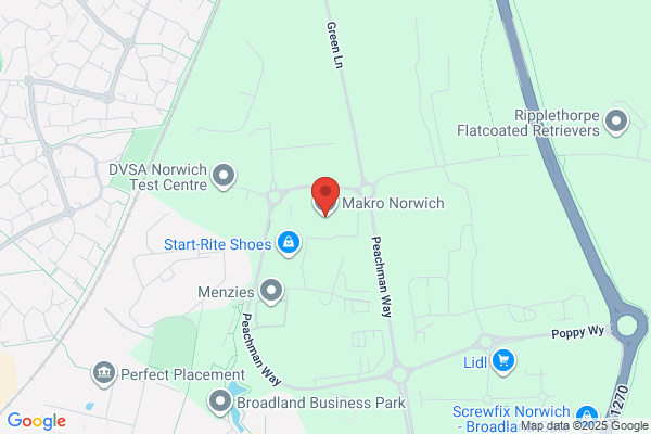 Makro Norwich