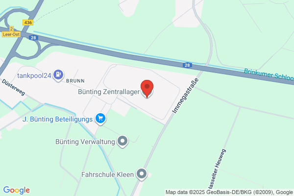Bunting Ltd
