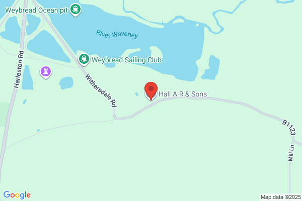 C A Ward