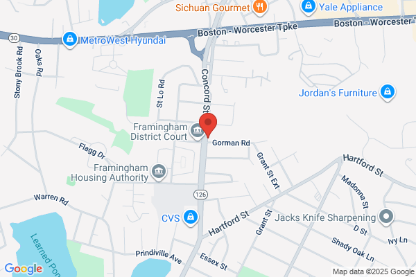 Framingham Financial Services