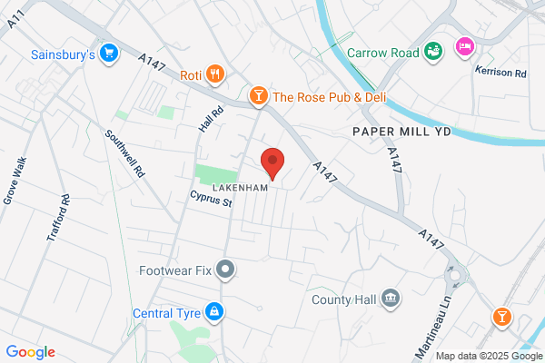 R G Ladbrooke