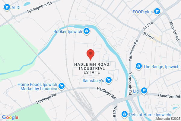 Ipswich Borough Homes