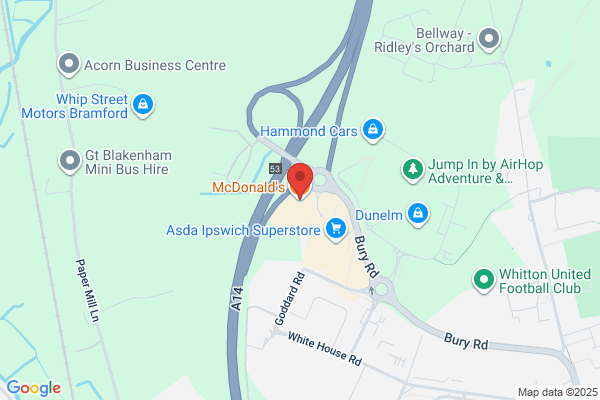 McDonald's Restaurants Ltd