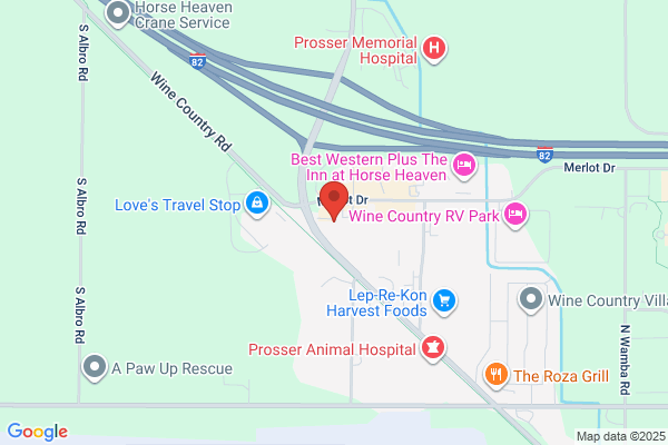 Prosser Telecommunications