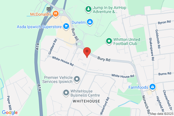 Safestore Self Storage Ipswich