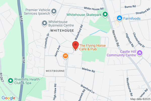 The Flying Horse Inn