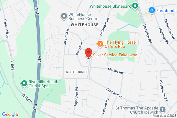 Whitehouse Take Away