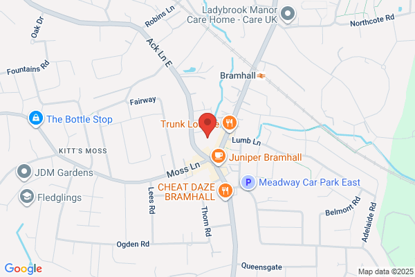 Argos Bramhall (Sainsbury's C&C)