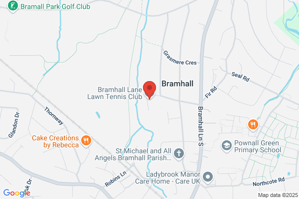 Bramhall Lane Lawn Tennis Club