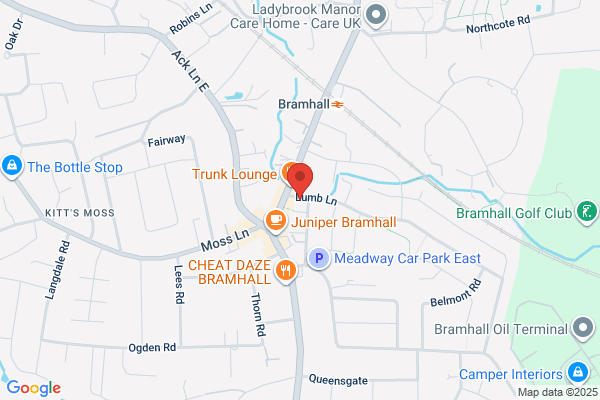 Castle Estates (South Manchester)