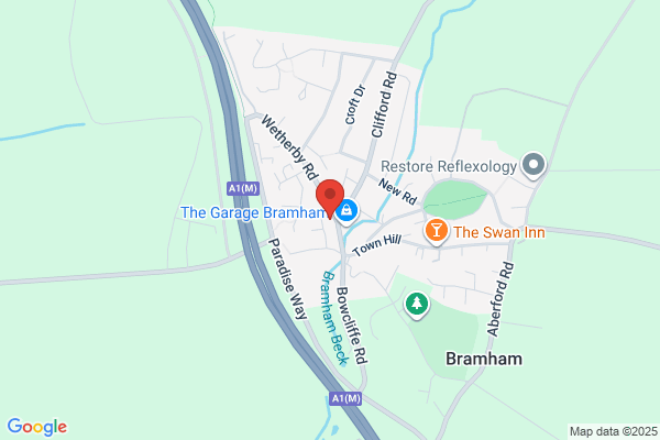 Bramham Post Office