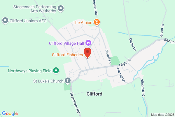 Clifford Fisheries