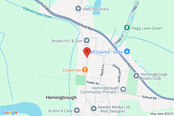 Hemingbrough Post Office