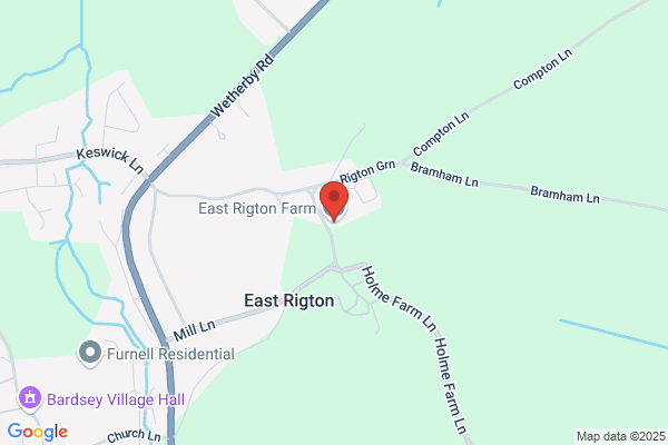 R Hills (East Rigton) Ltd