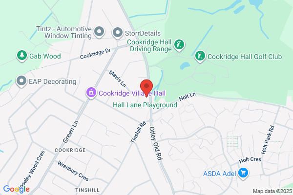 Cookridge Village Post Office