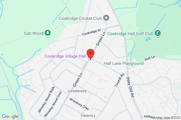 Cookridge Village Hall