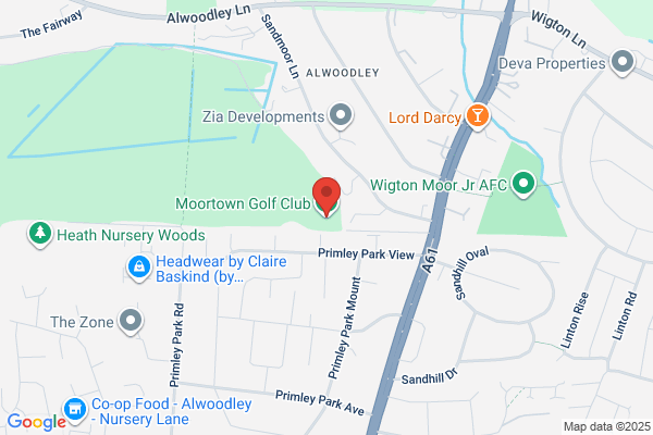 Moortown Golf Club Ltd