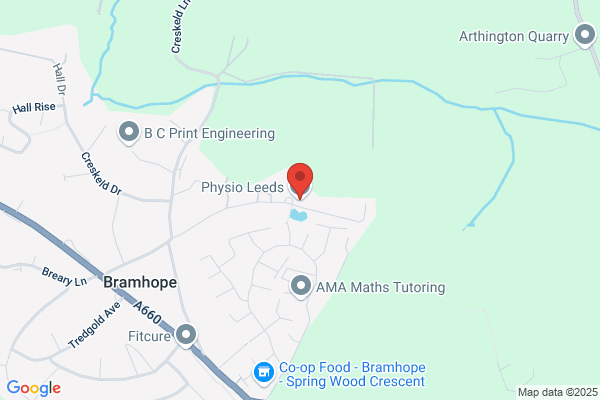 North Leeds Physiotherapy & Sports Injuries Centre