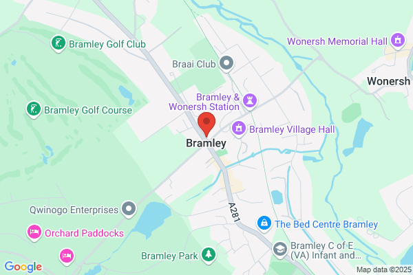 Asda Bramley Express Petrol