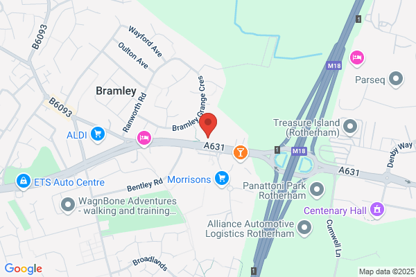 Domino's Pizza - Rotherham - Bramley