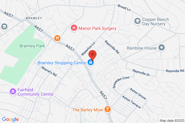 DPD Parcel Shop Location - Jackson Stores