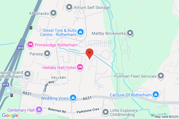 Hellaby Engineering Co