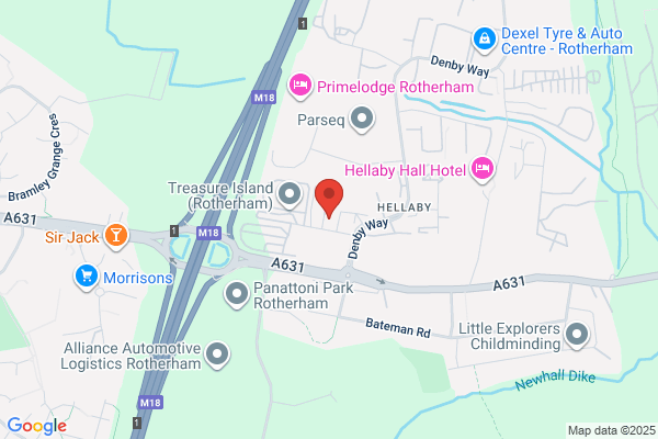 Screwfix Rotherham - Hellaby