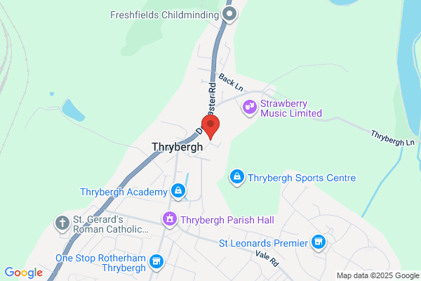 Thrybergh Fullerton C Of E School