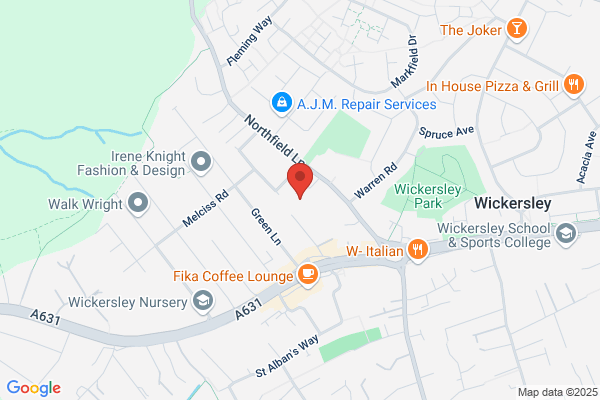 Wickersley Old Village Cricket Club