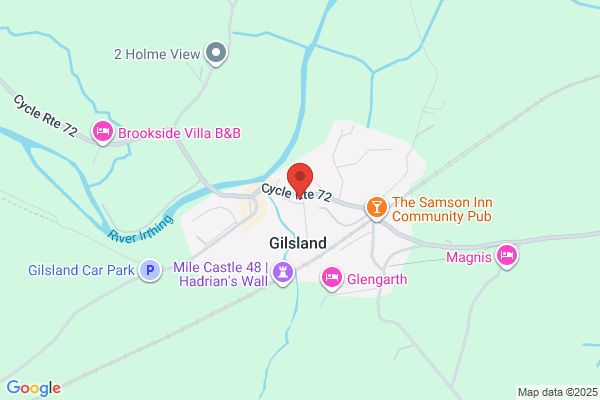 Gilsland Post Office