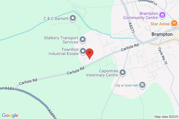 Cumbrian Marketing Ltd