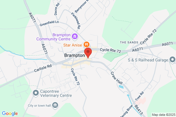 Bupa Dental Care Brampton