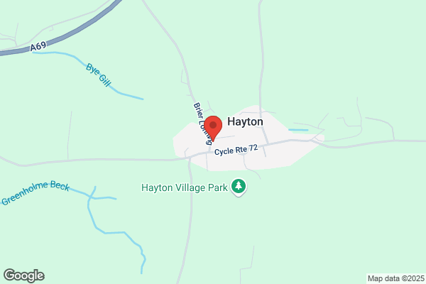 Hayton Garage