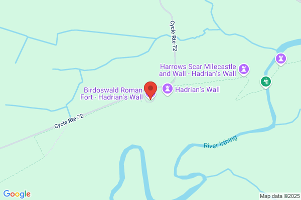 Birdoswald Roman Fort