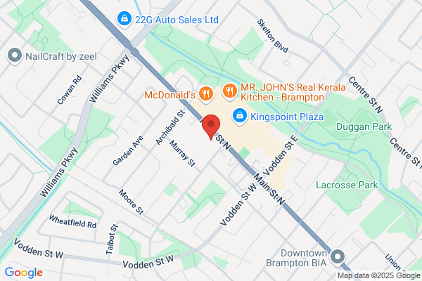 Brampton Bread Shop