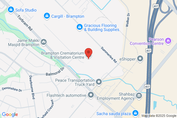 Co-op Funeralcare, Brampton - closed